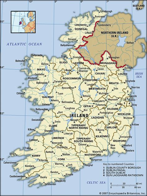 capital of south ireland